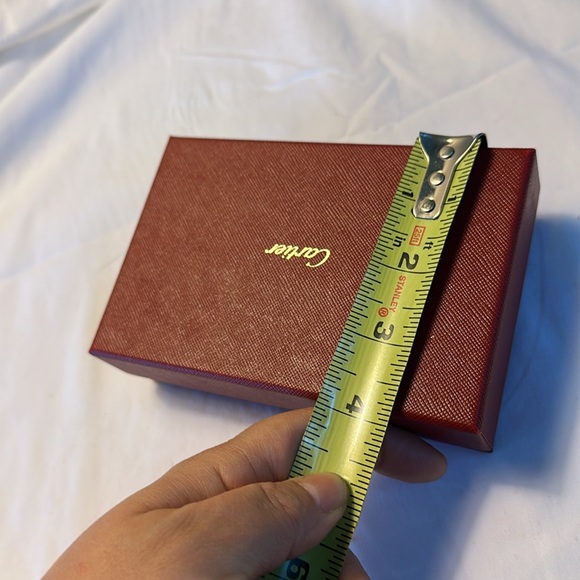 Cartier Red Box - Picture 11 of 12